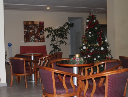 Отель Theo Sunset Bay Holiday Village в Пафосе